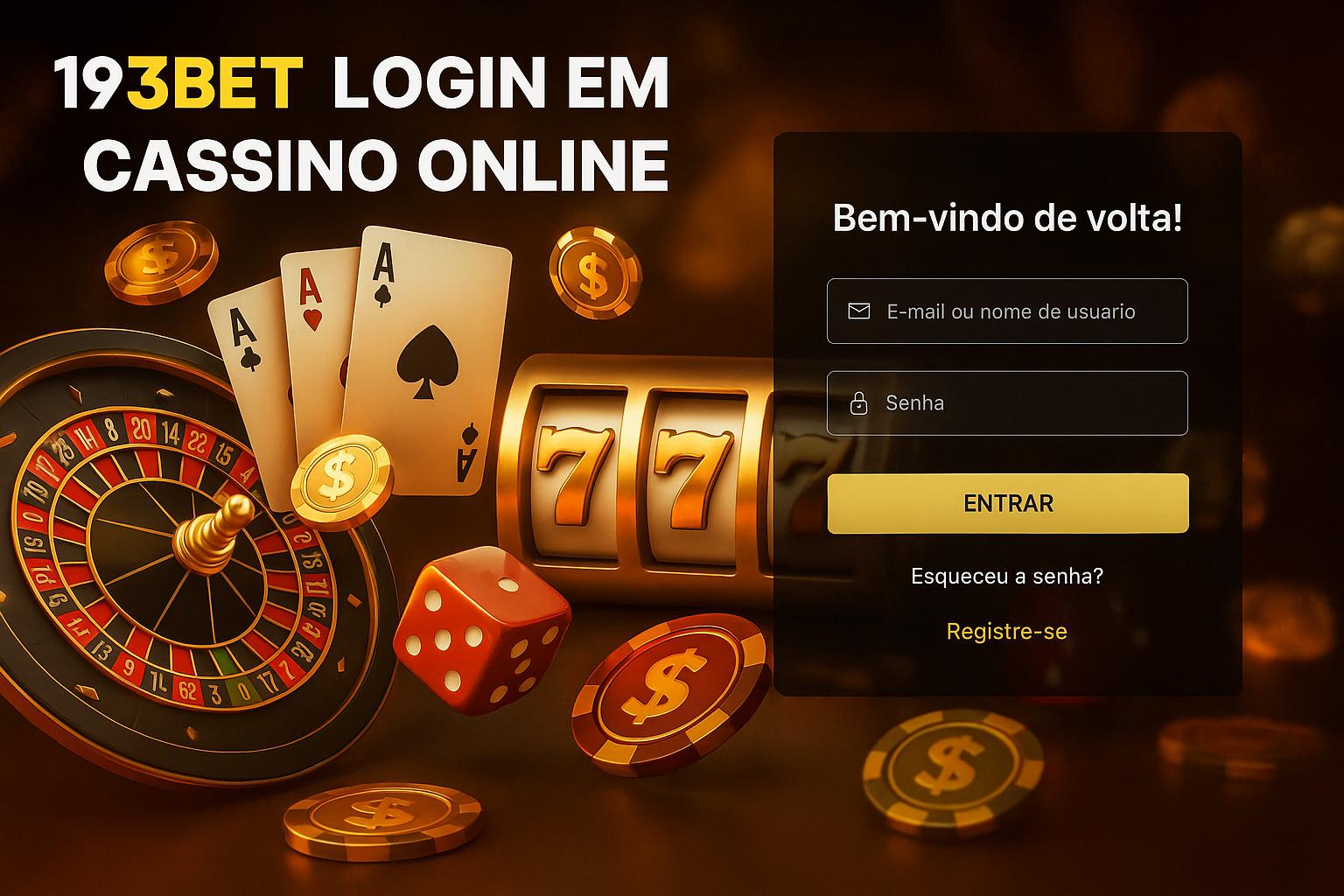 Não Perca tempo, o rRgistro na site 193BET